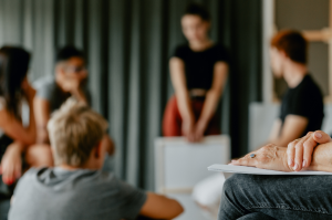 Psycho-educational Groups to Homeless Shelter Residents (1 CEU)